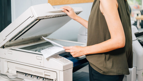 ciberataques a través de impresoras